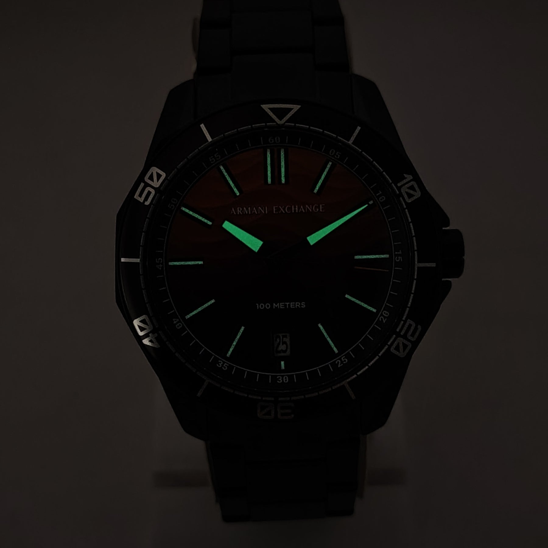 Armani Exchange – Original – AX1964 - Japanese Quartz - 44mm - Men's Watch