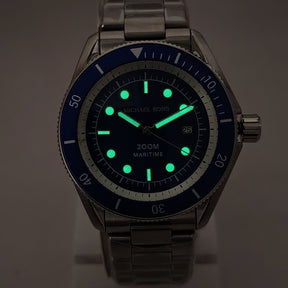 Michael Kors – Original/Divers Watch – MK9160 - Japanese Quartz - 42mm - Men's Watch