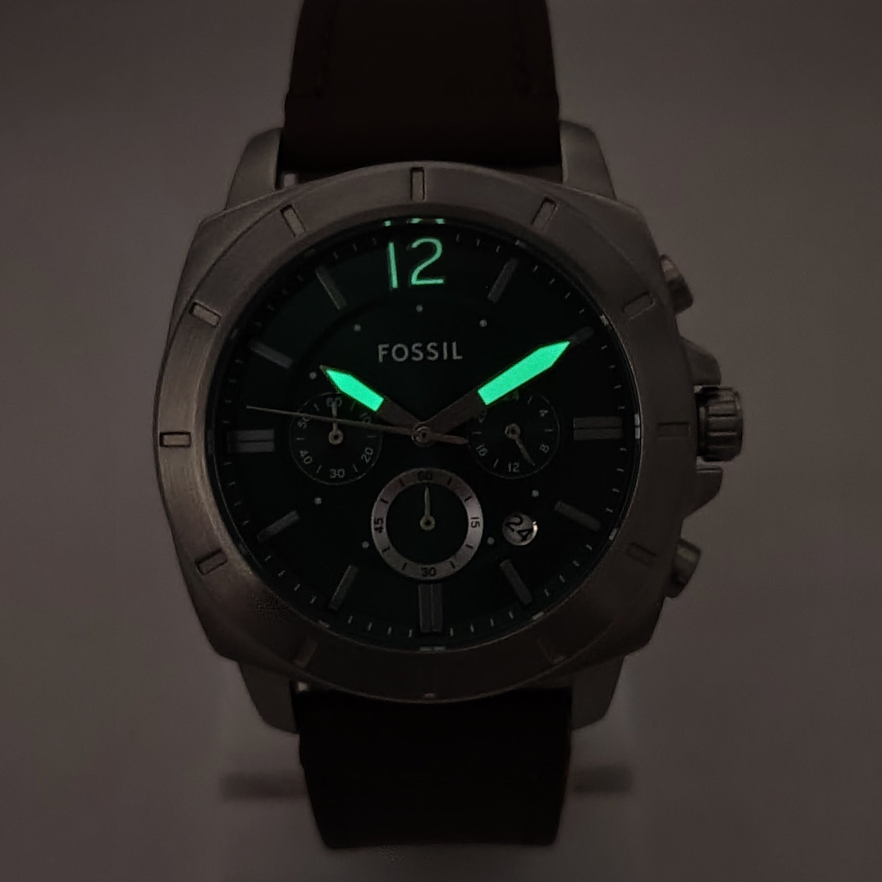 Fossil – Original – BQ2821 - ChronoGraph - Japanese Quartz - 45mm - Men's Watch