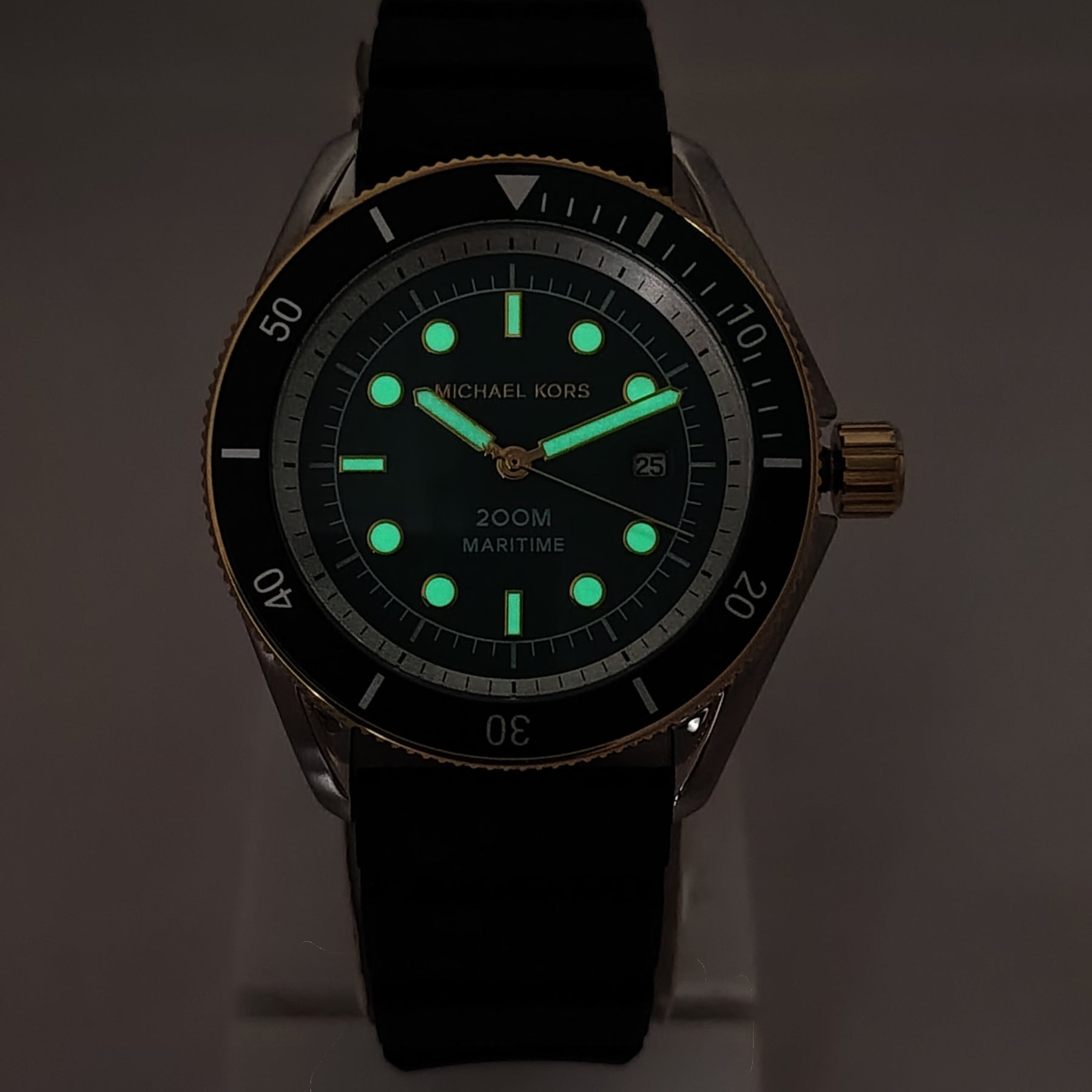 Michael Kors – Original/Divers Watch – MK9158 - Japanese Quartz - 42mm - Men's Watch