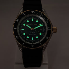 Michael Kors – Original/Divers Watch – MK9158 - Japanese Quartz - 42mm - Men's Watch