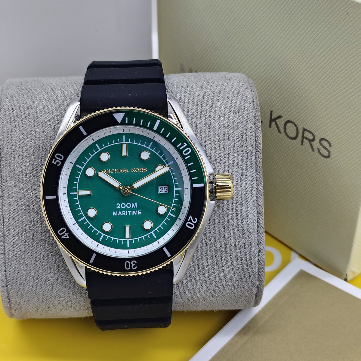 Michael Kors – Original/Divers Watch – MK9158 - Japanese Quartz - 42mm - Men's Watch