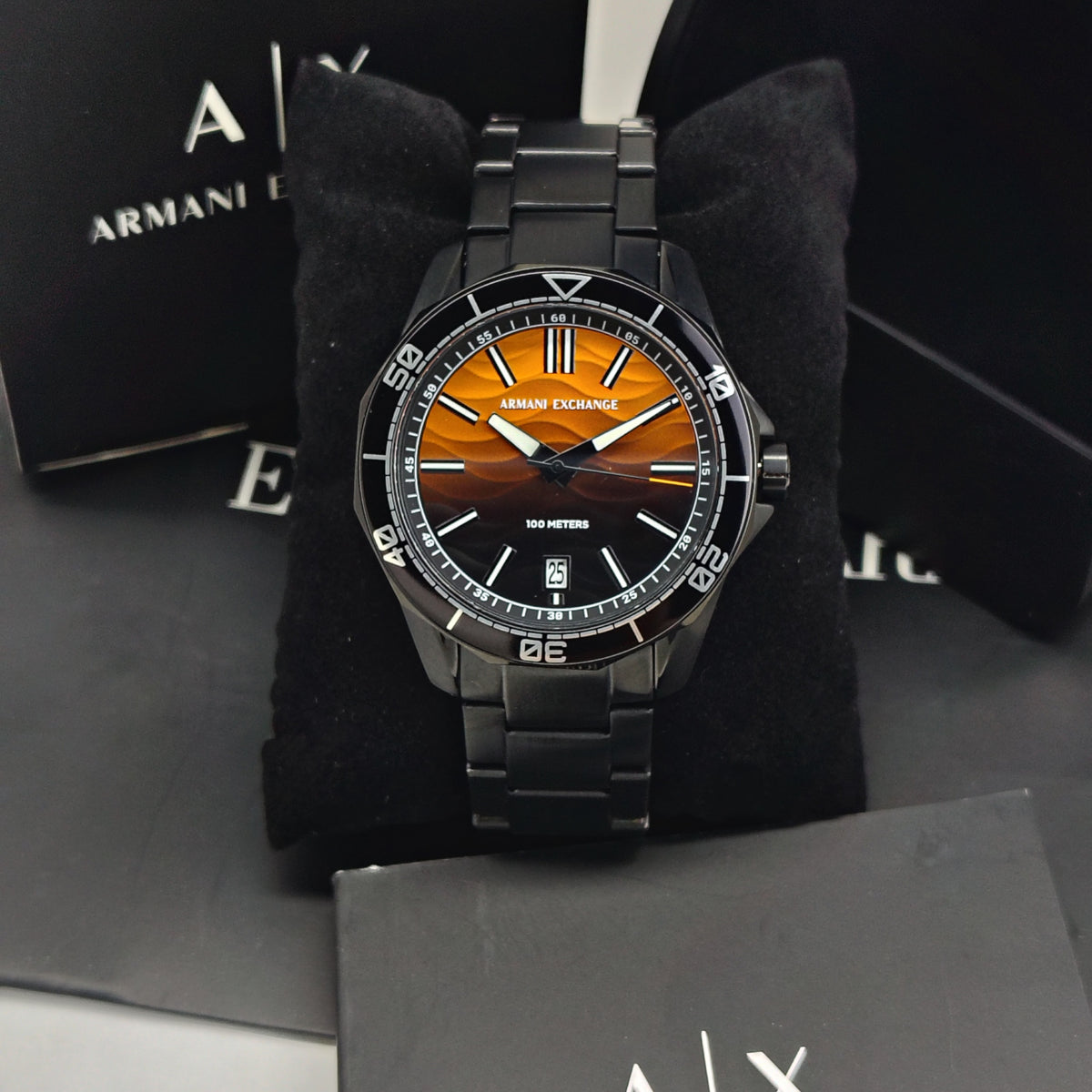 Armani Exchange – Original – AX1964 - Japanese Quartz - 44mm - Men's Watch