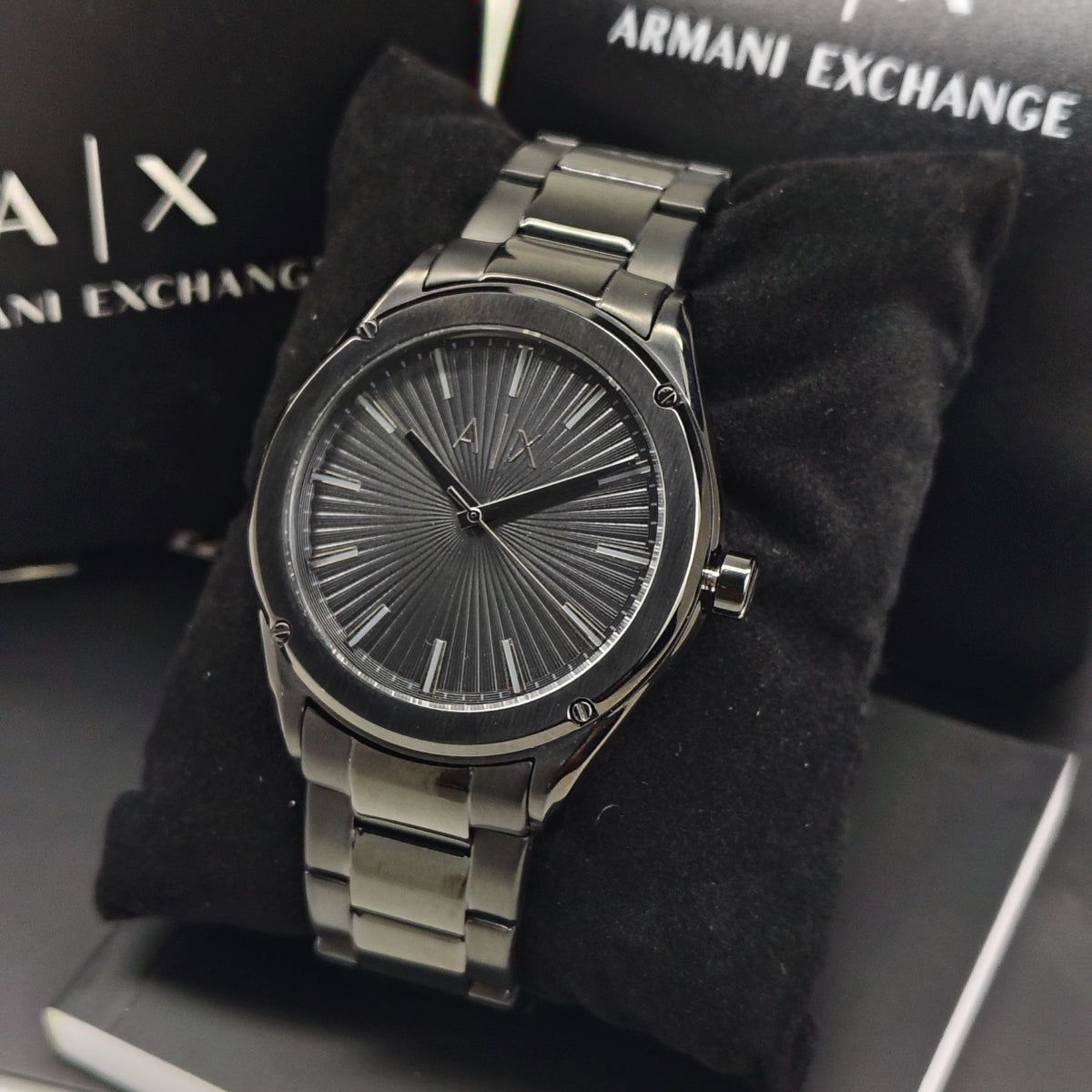 Armani Exchange – Original – AX2802 - Japanese Quartz - 44mm - Men's Watch