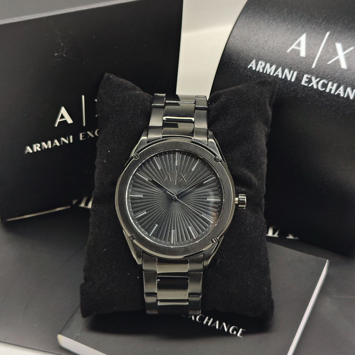 Armani Exchange – Original – AX2802 - Japanese Quartz - 44mm - Men's Watch