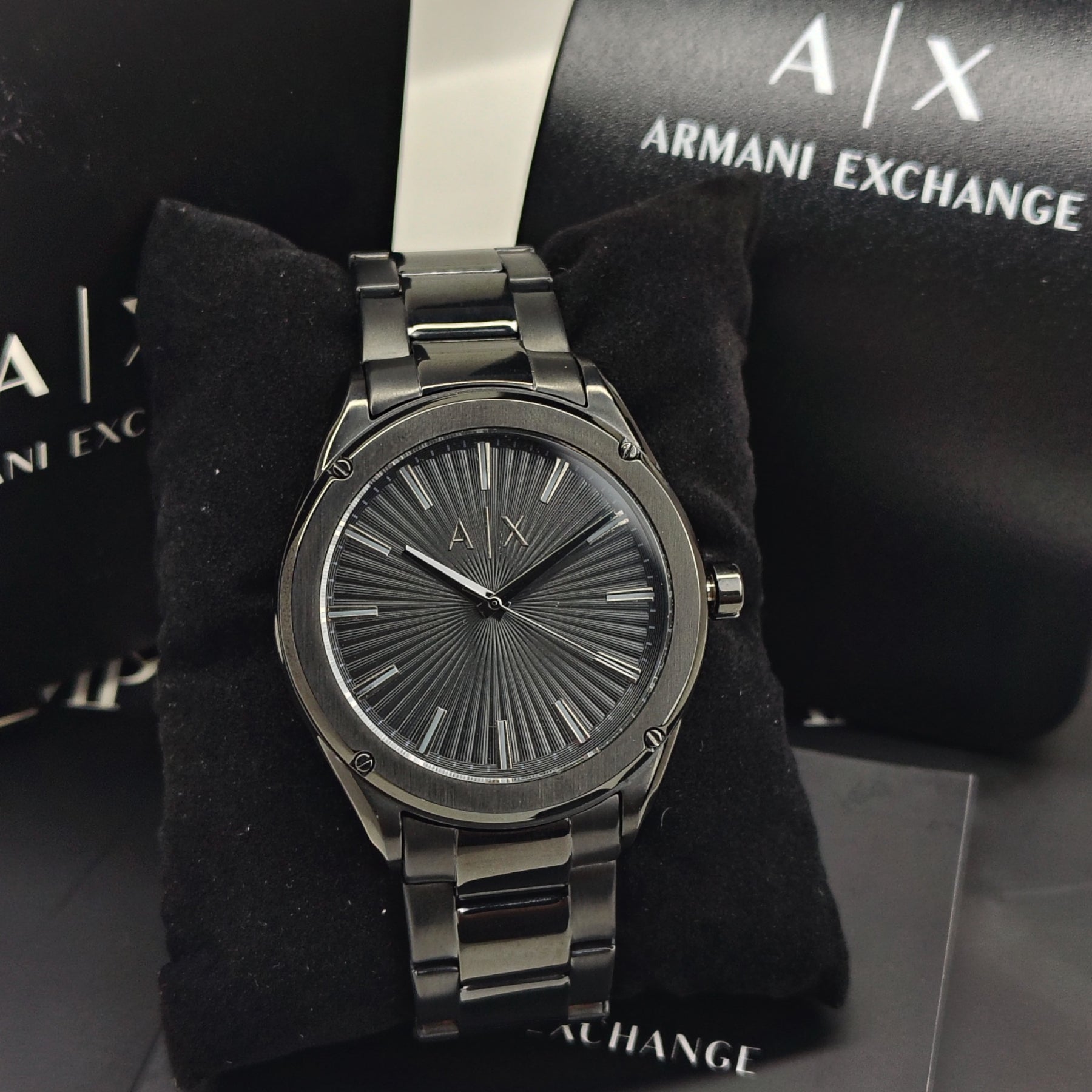 Armani Exchange – Original – AX2802 - Japanese Quartz - 44mm - Men's Watch