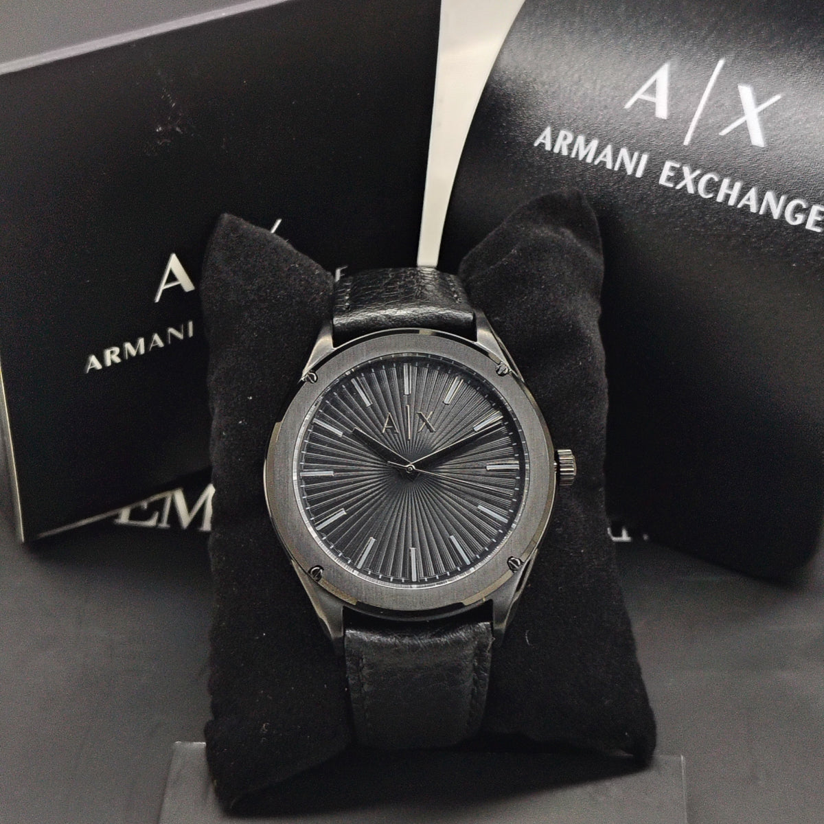 Armani Exchange – Original – AX2805 - Japanese Quartz - 44mm - Men's Watch