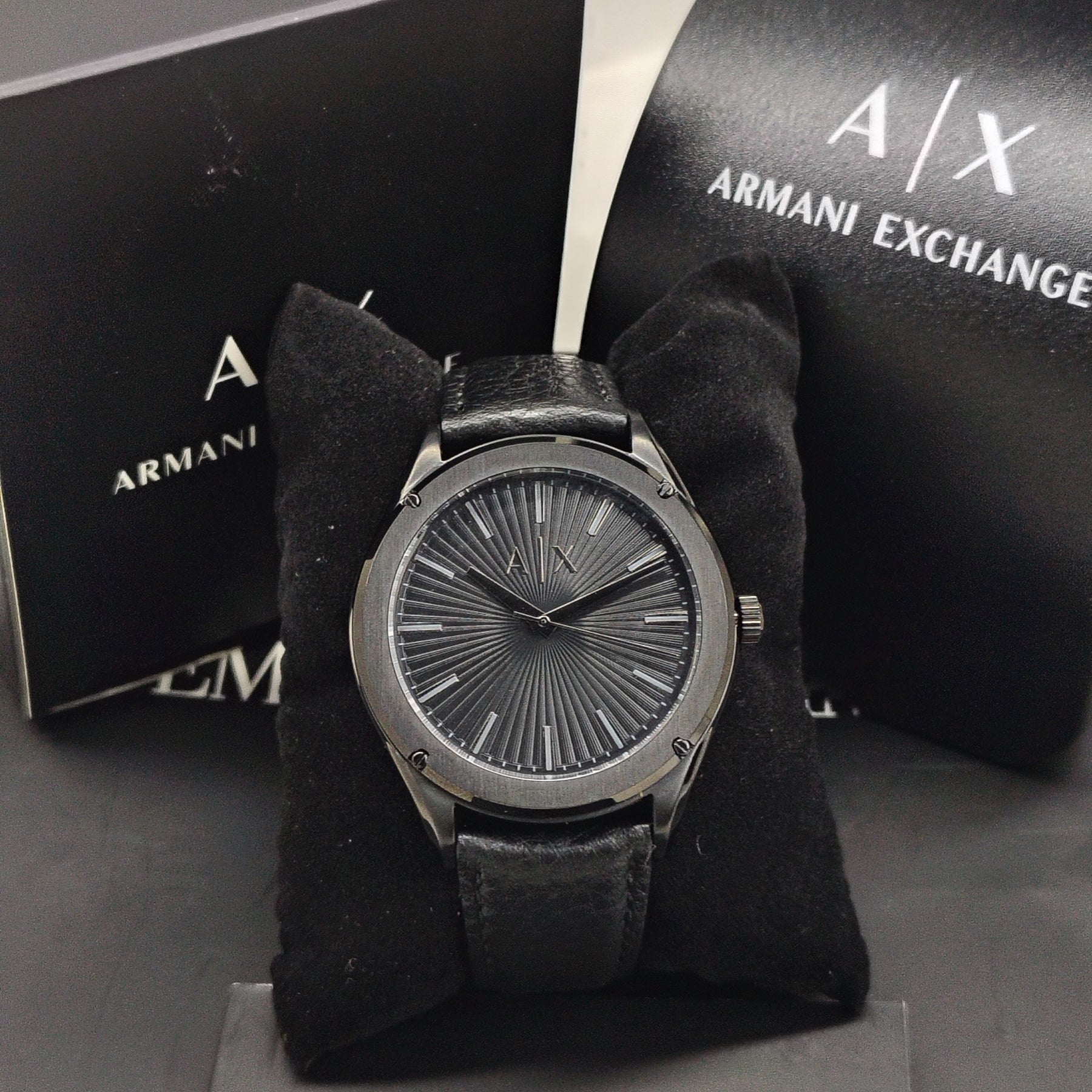 Armani Exchange – Original – AX2805 - Japanese Quartz - 44mm - Men's Watch