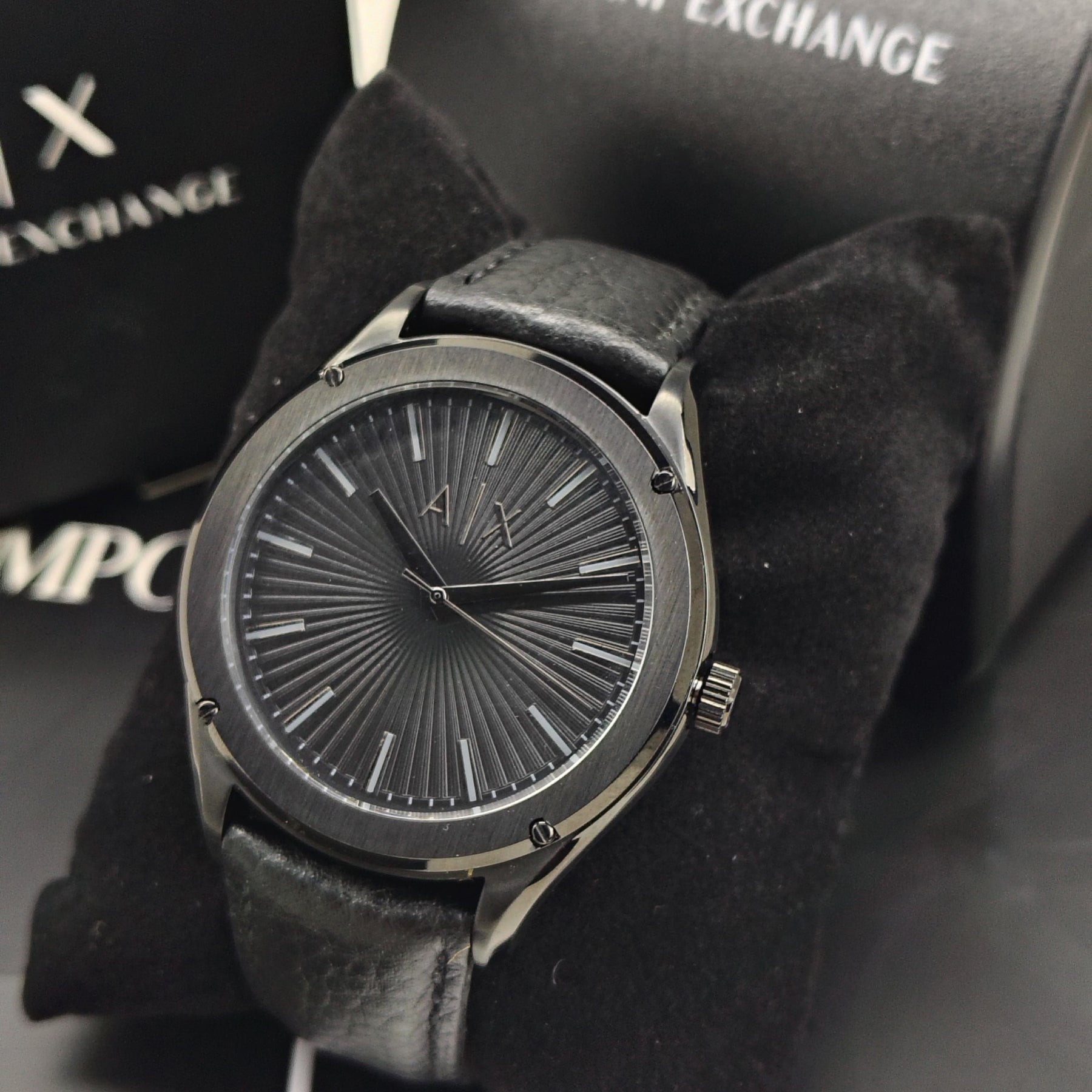 Armani Exchange – Original – AX2805 - Japanese Quartz - 44mm - Men's Watch