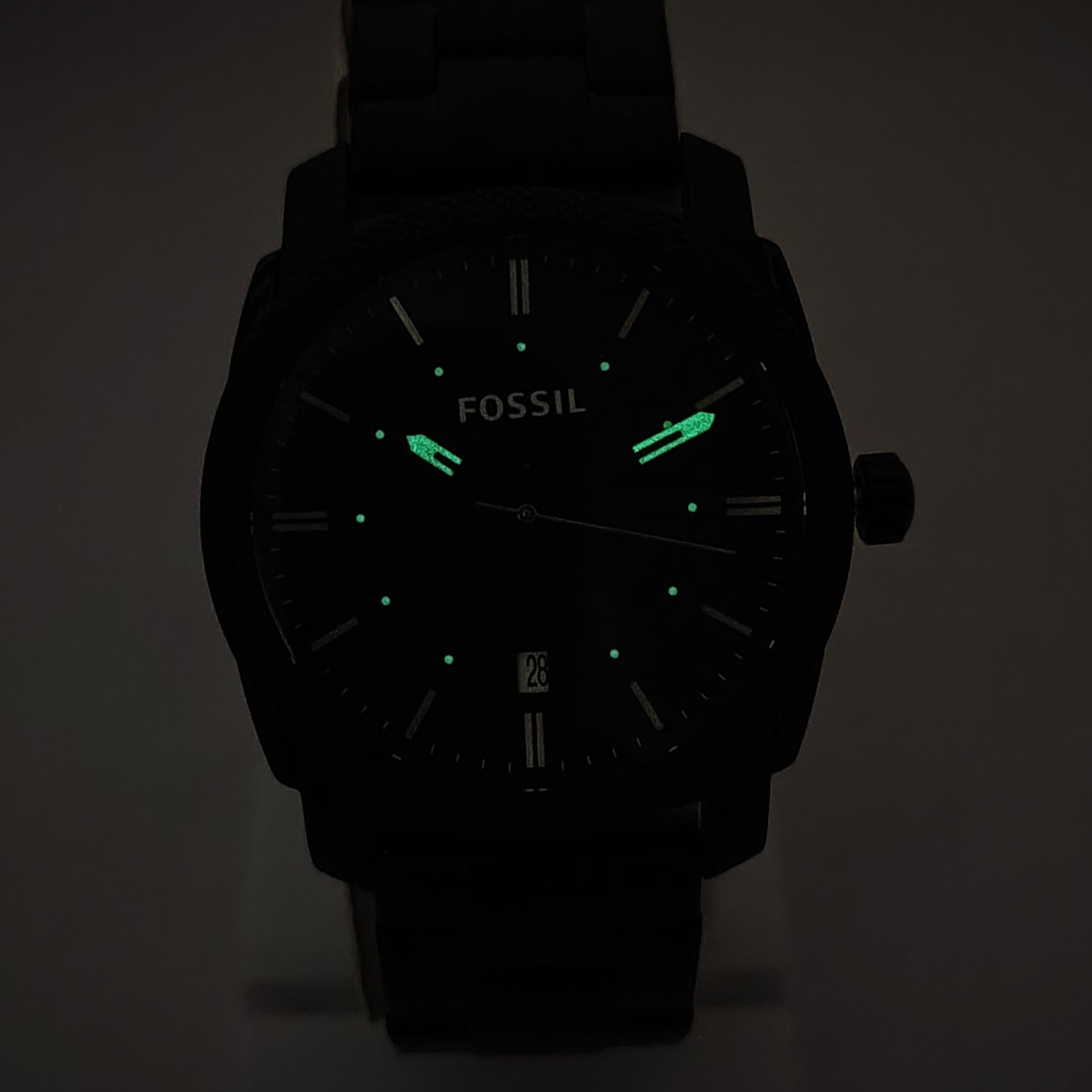 Fossil – Original – FS4774 - Japanese Quartz - 42mm - Men's Watch