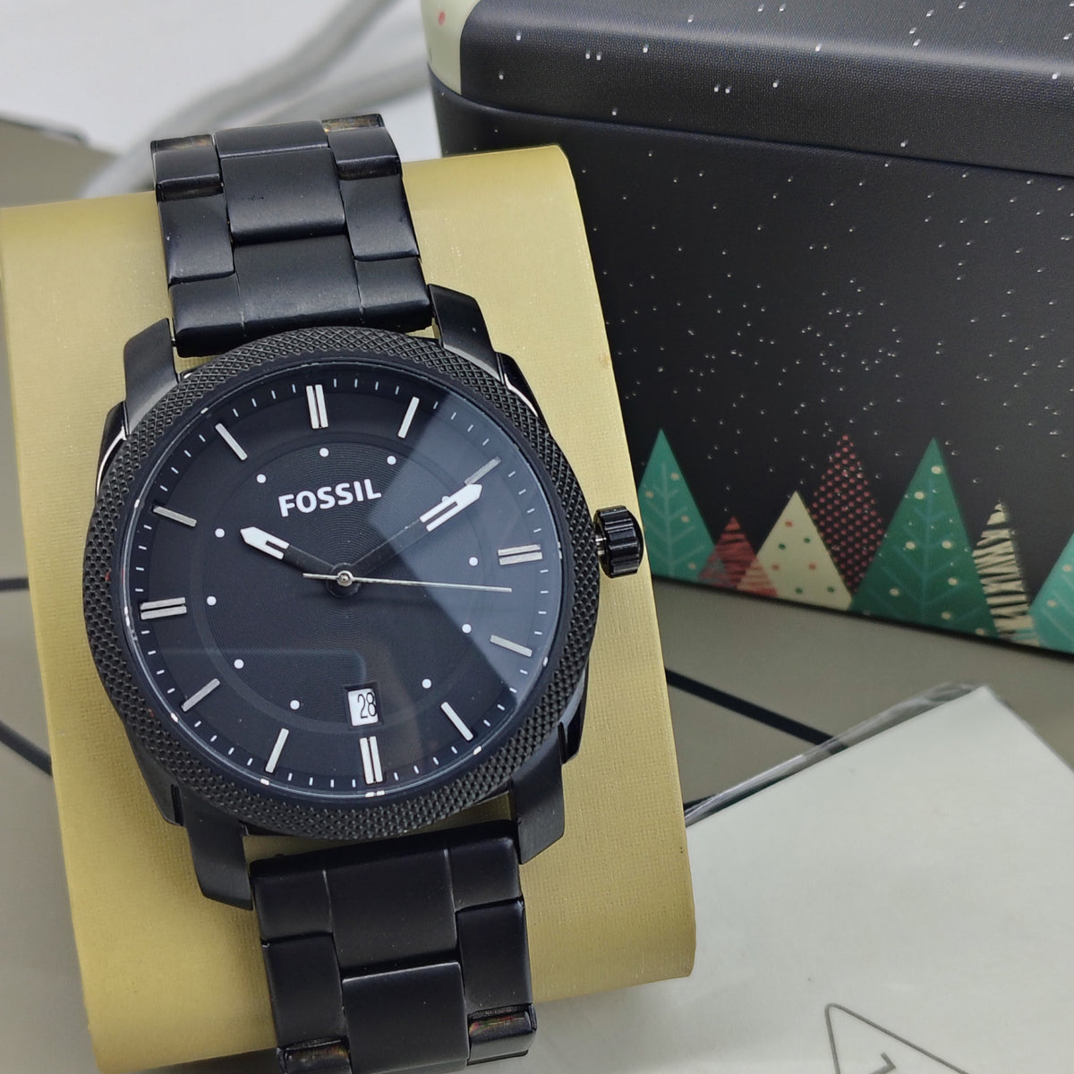 Fossil – Original – FS4774 - Japanese Quartz - 42mm - Men's Watch