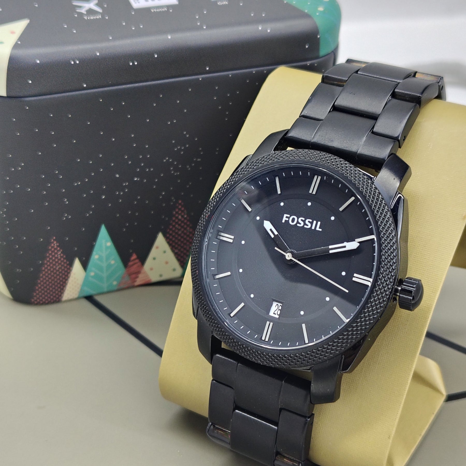 Fossil – Original – FS4774 - Japanese Quartz - 42mm - Men's Watch
