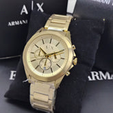 Armani Exchange – Original – AX2602 - Japanese Quartz - 44mm - Men's Watch