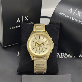 Armani Exchange – Original – AX2602 - Japanese Quartz - 44mm - Men's Watch