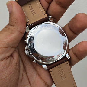 Fossil – Original – BQ2821 - ChronoGraph - Japanese Quartz - 45mm - Men's Watch