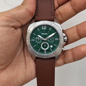Fossil – Original – BQ2821 - ChronoGraph - Japanese Quartz - 45mm - Men's Watch