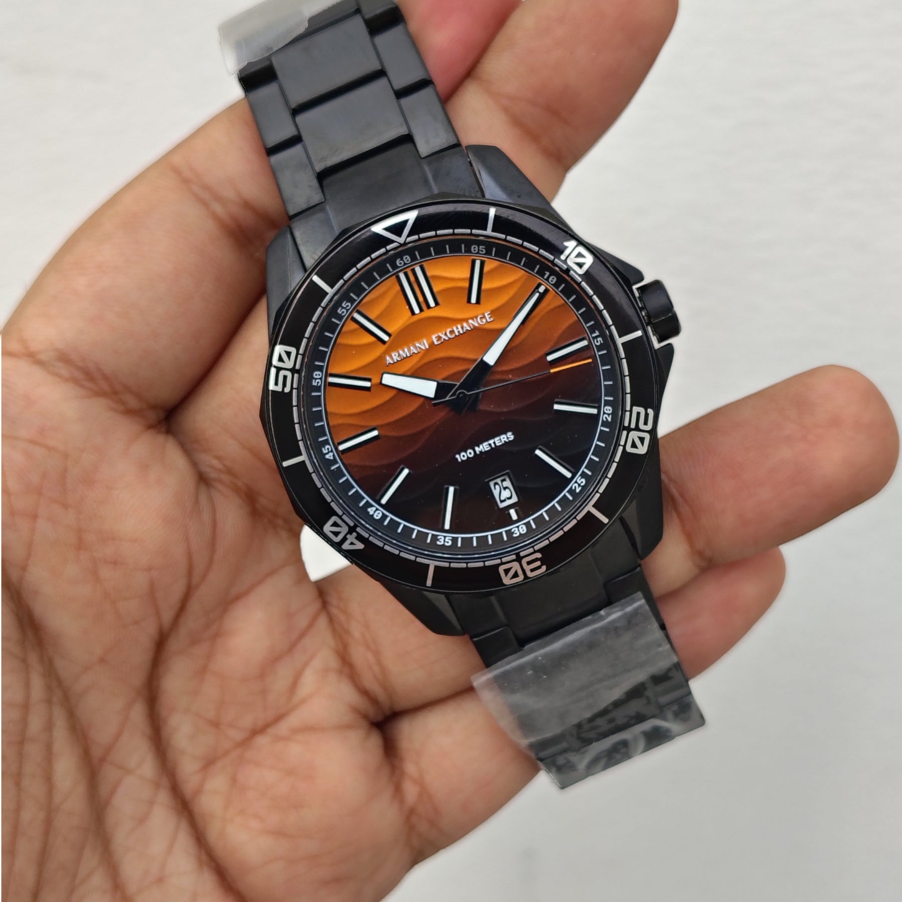 Armani Exchange – Original – AX1964 - Japanese Quartz - 44mm - Men's Watch