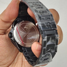 Armani Exchange – Original – AX1964 - Japanese Quartz - 44mm - Men's Watch