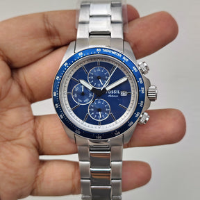 Fossil – Original – BQ2869 - Japanese Quartz - 42mm - Men's Watch
