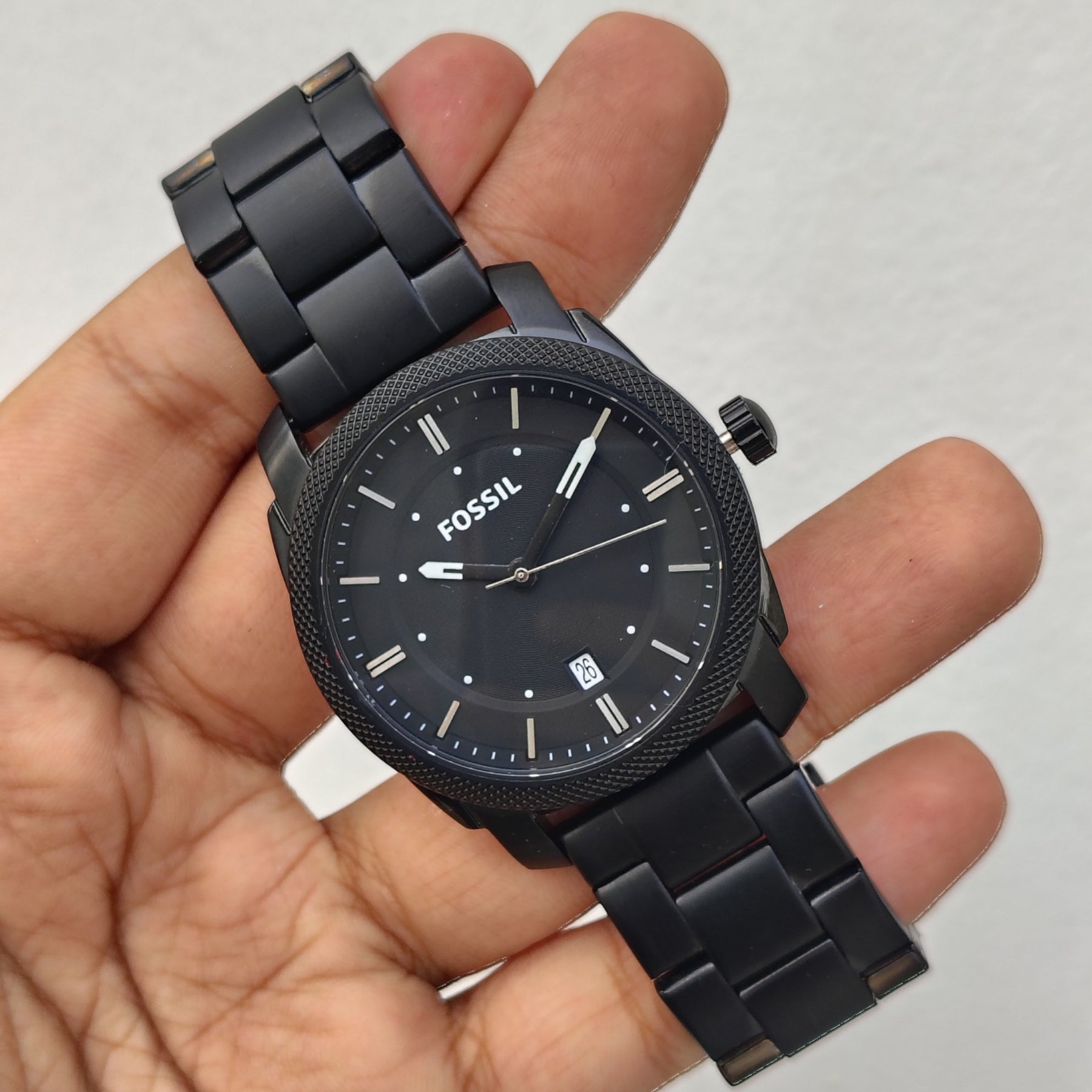 Fossil – Original – FS4774 - Japanese Quartz - 42mm - Men's Watch