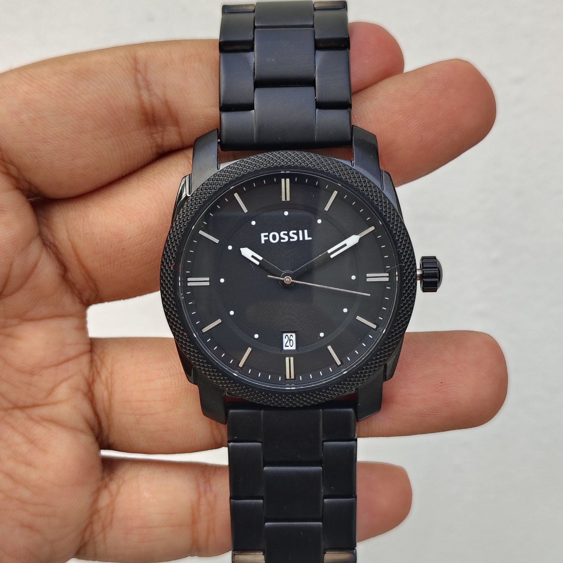 Fossil – Original – FS4774 - Japanese Quartz - 42mm - Men's Watch