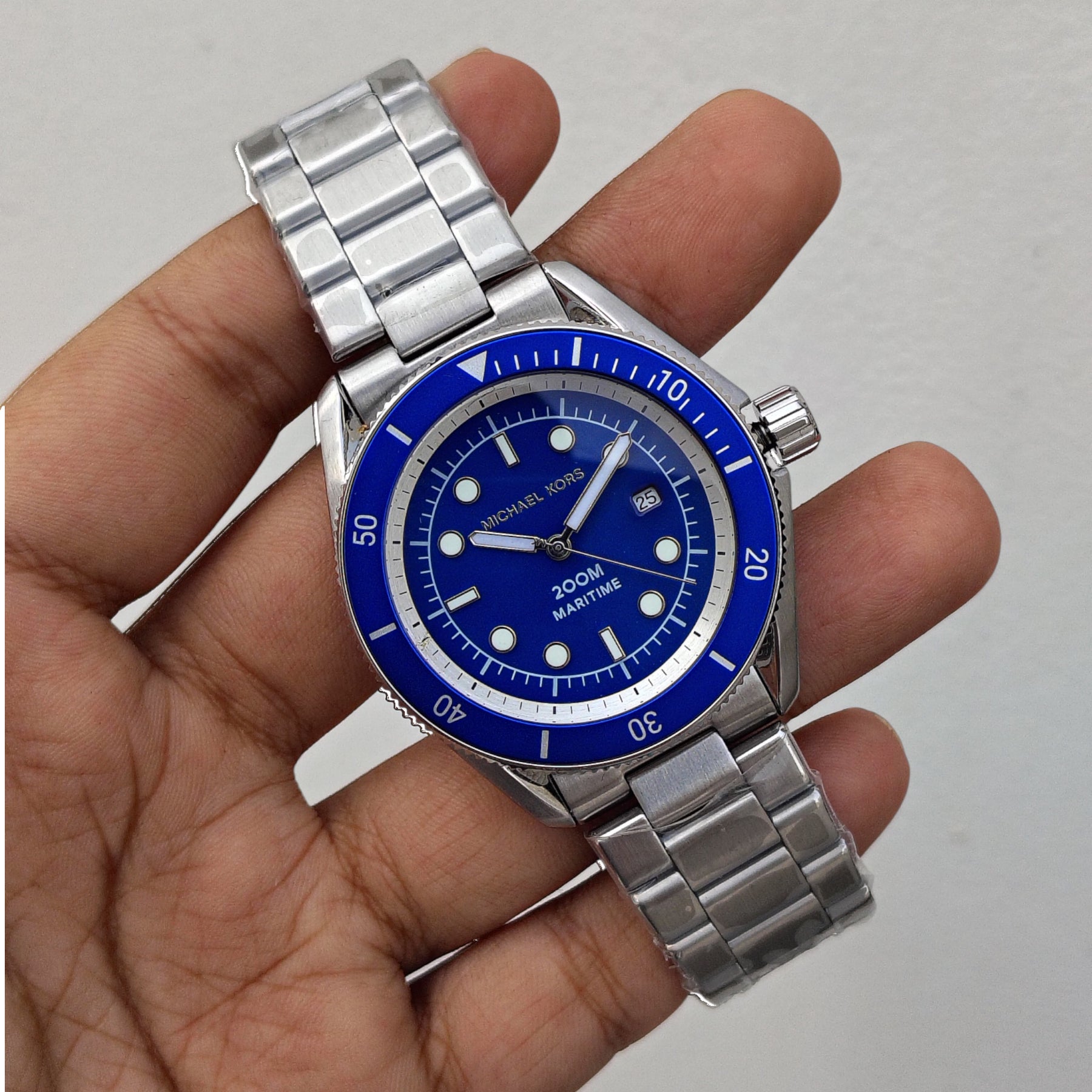 Michael Kors – Original/Divers Watch – MK9160 - Japanese Quartz - 42mm - Men's Watch