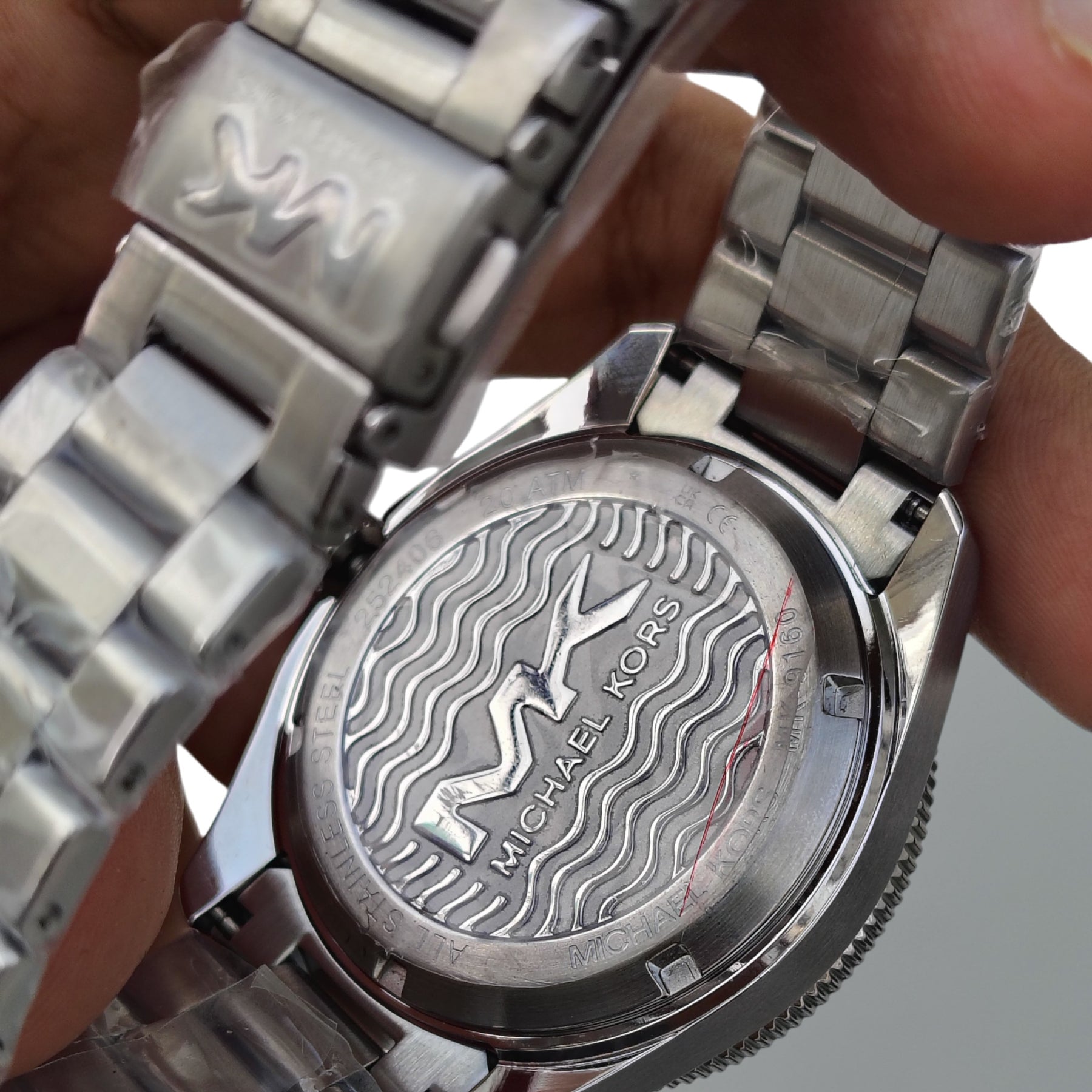 Michael Kors – Original/Divers Watch – MK9160 - Japanese Quartz - 42mm - Men's Watch