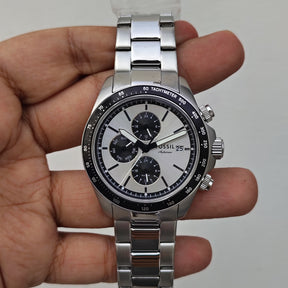 Fossil – Original – BQ2873 - Japanese Quartz - 42mm - Men's Watch