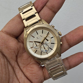 Armani Exchange – Original – AX2602 - Japanese Quartz - 44mm - Men's Watch