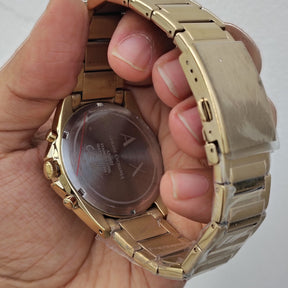 Armani Exchange – Original – AX2602 - Japanese Quartz - 44mm - Men's Watch