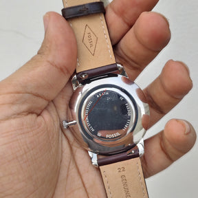 Fossil – Original/With Tag – FS5306 - Japanese Quartz - 44mm - Men's Watch