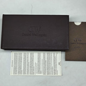 Daniel Wellington – Original/With Tag – 0204DW - Japanese Quartz - 40mm - Men's Watch