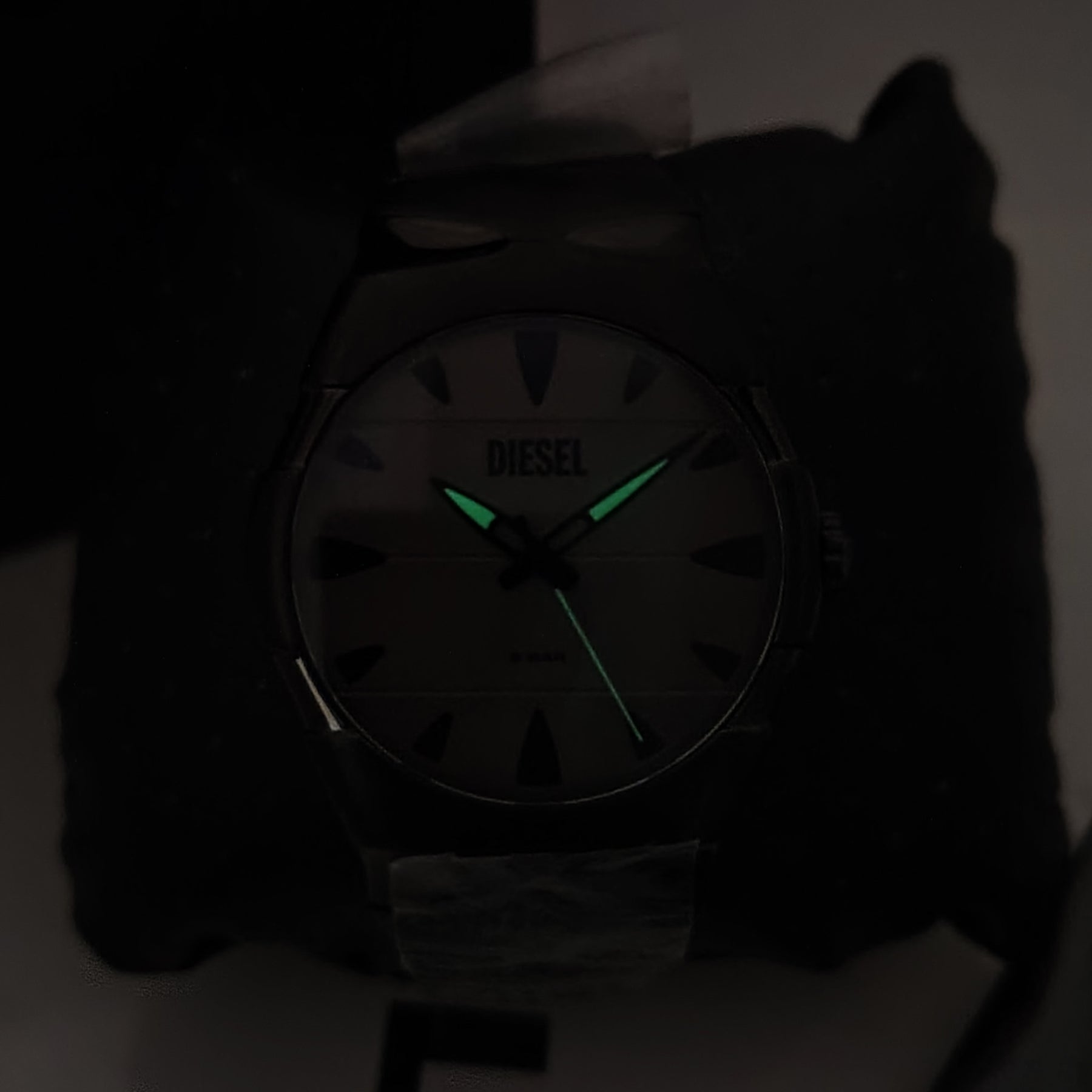 Diesel – Original – DZ2213 - Japanese Quartz - 42mm - Men's Watch