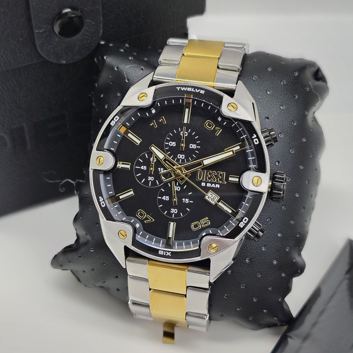 Diesel – Original – DZ4627 - Japanese Quartz - 49mm - Men's Watch