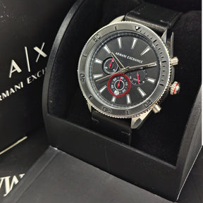 Armani Exchange – Original – AX1817 - Japanese Quartz - 44mm - Men's Watch