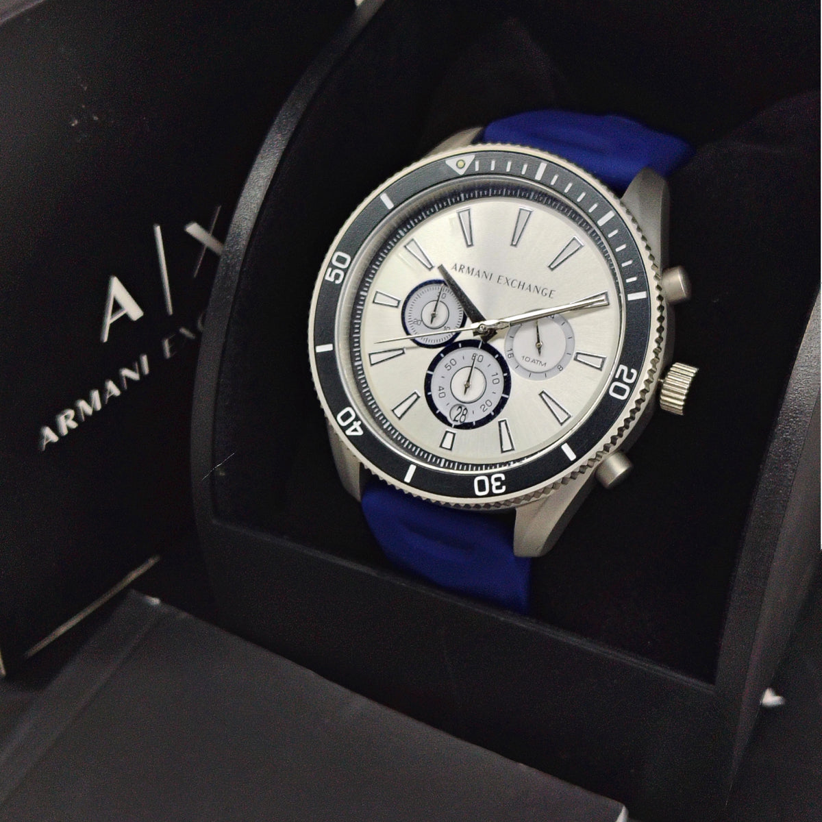 Armani Exchange – Original – AX1838 - Japanese Quartz - 46mm - Men's Watch