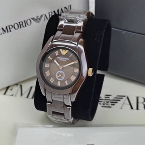 Emporio Armani Ceramica – Original – AR1448 - Japanese Quartz - Women's Watch