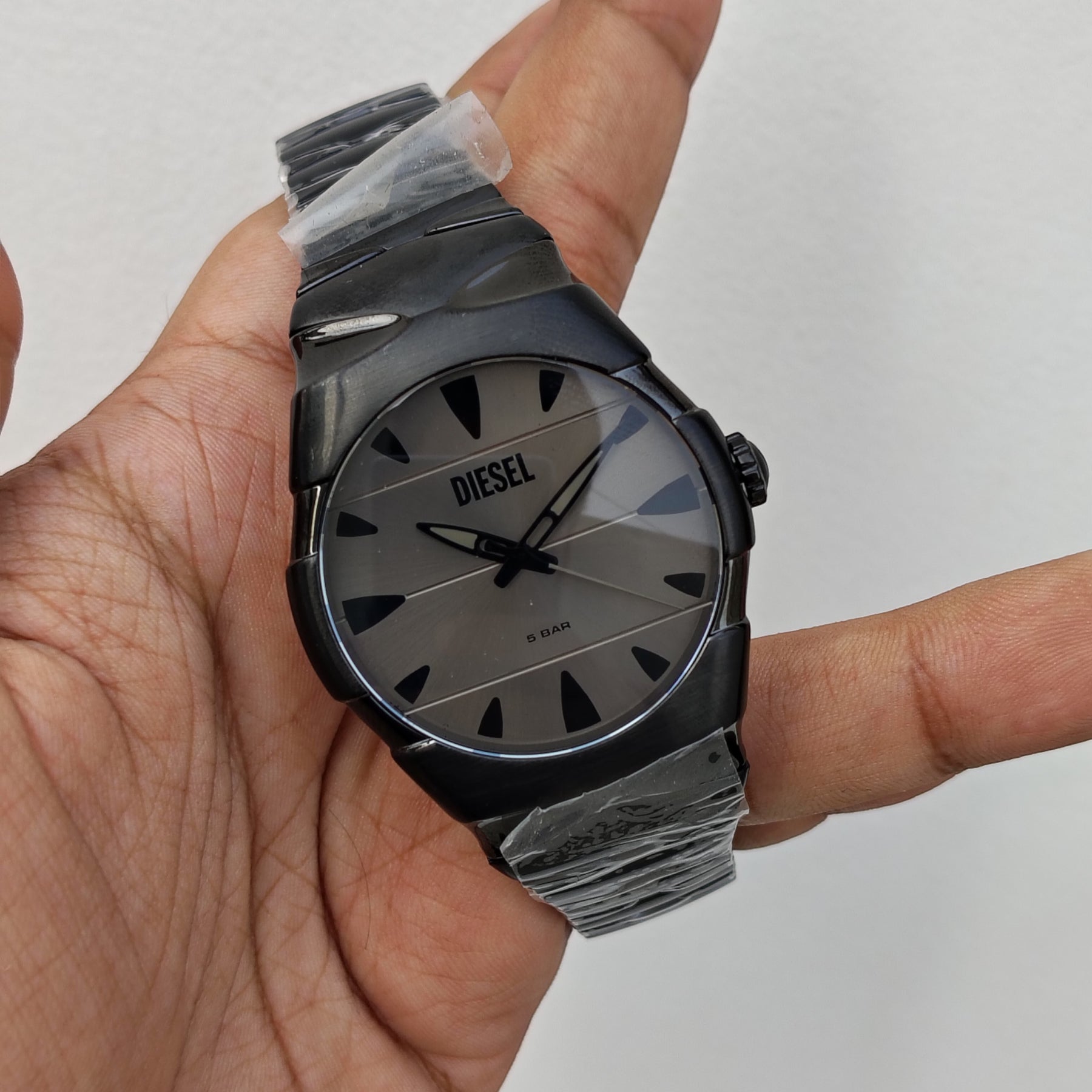 Diesel – Original – DZ2213 - Japanese Quartz - 42mm - Men's Watch