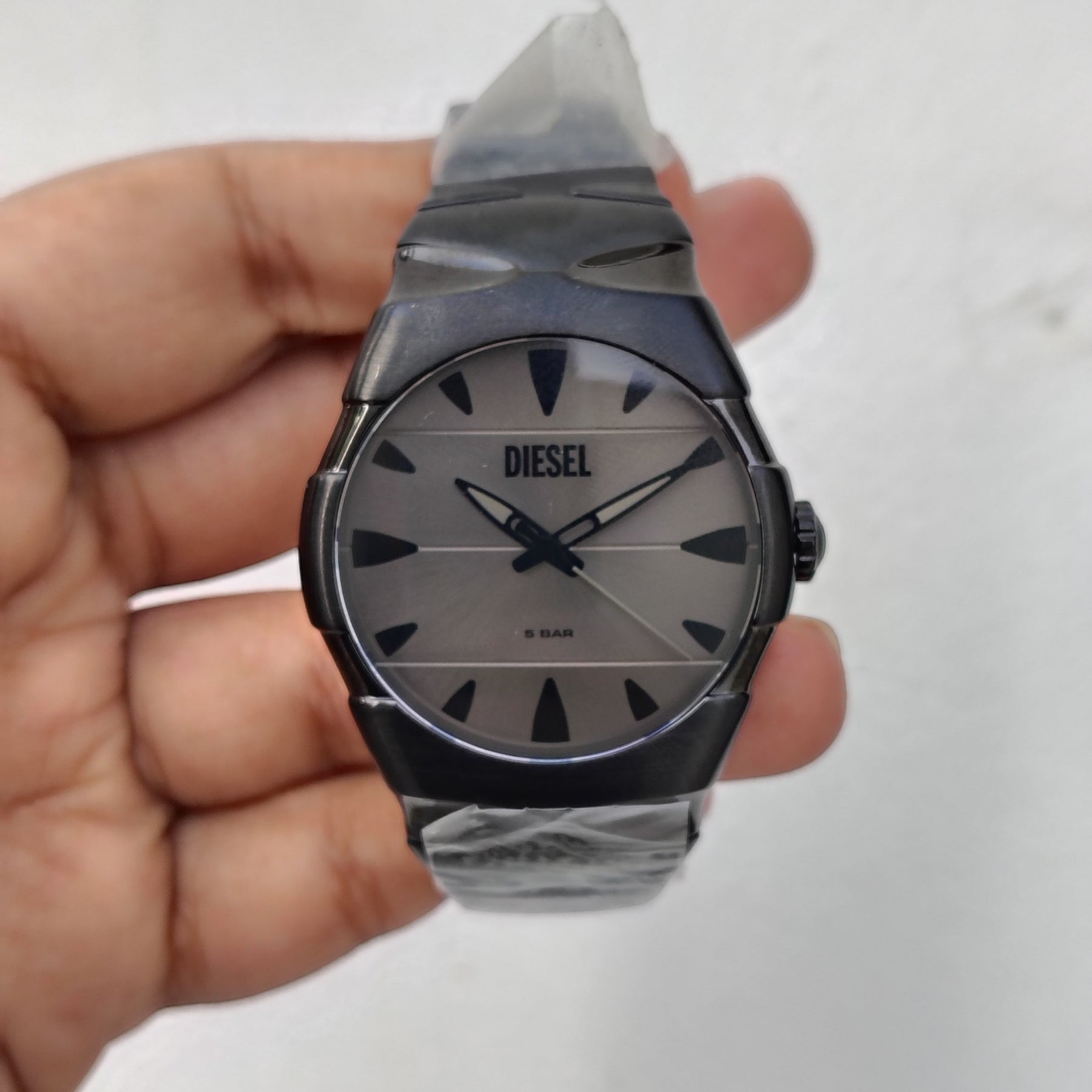 Diesel – Original – DZ2213 - Japanese Quartz - 42mm - Men's Watch