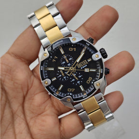 Diesel – Original – DZ4627 - Japanese Quartz - 49mm - Men's Watch