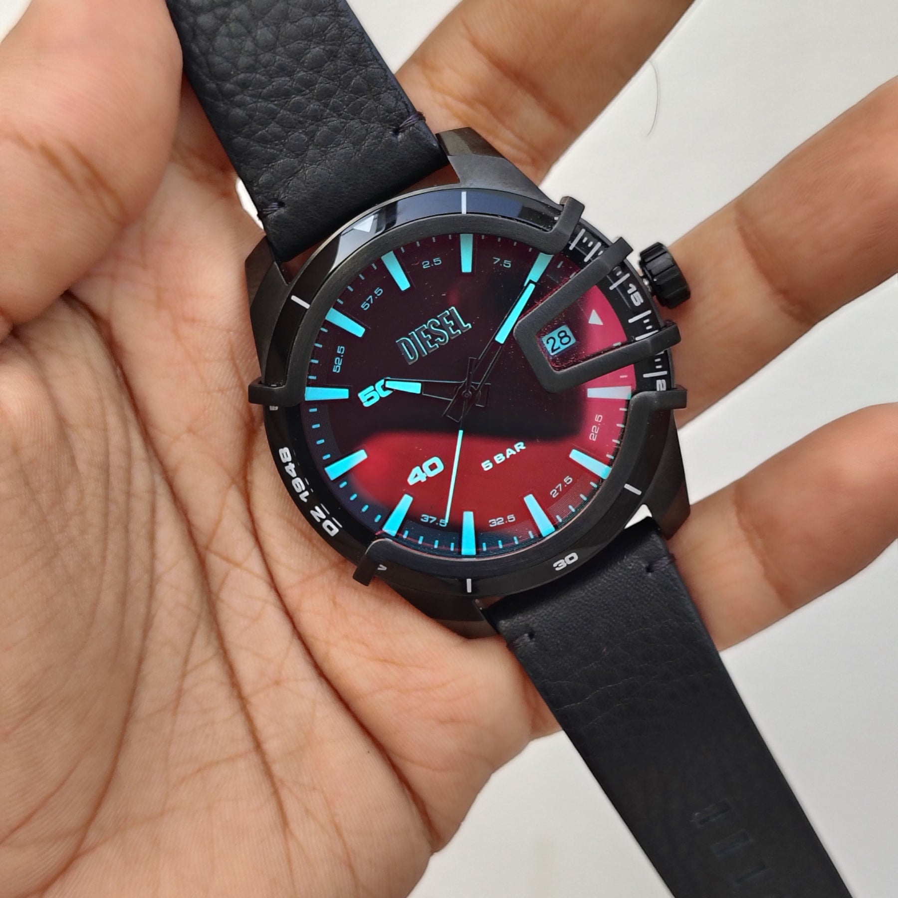 Diesel – Original – DZ1948 - Japanese Quartz - 46mm - Men's Watch