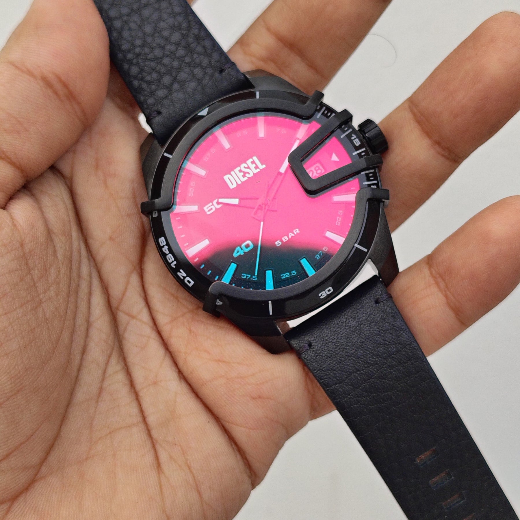 Diesel – Original – DZ1948 - Japanese Quartz - 46mm - Men's Watch