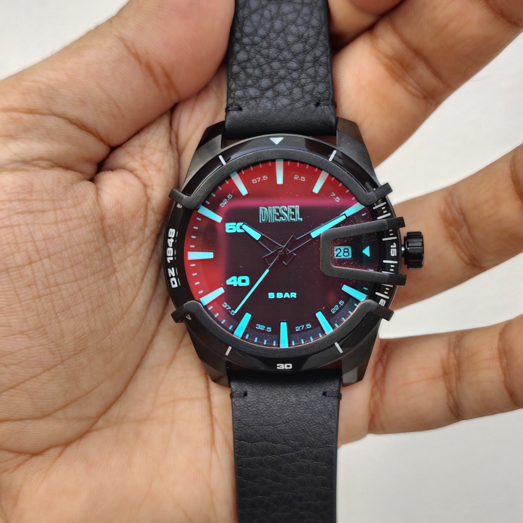 Diesel – Original – DZ1948 - Japanese Quartz - 46mm - Men's Watch