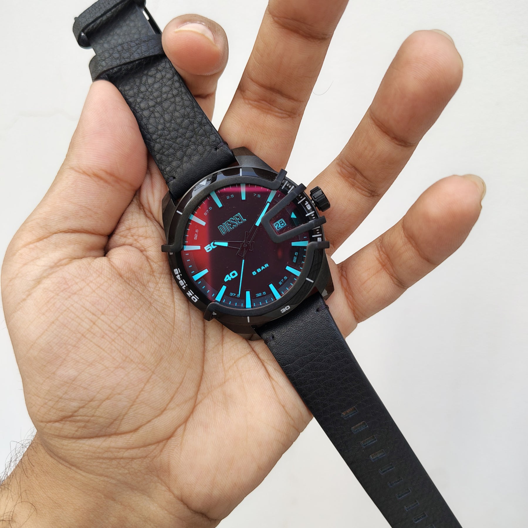 Diesel – Original – DZ1948 - Japanese Quartz - 46mm - Men's Watch