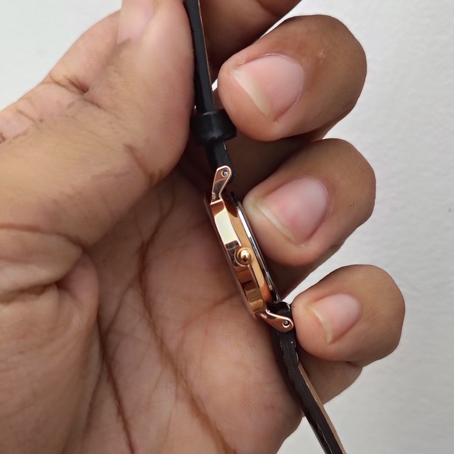 Daniel Wellington – Original/With Tag – 0902DW - Japanese Quartz - 26mm - Women's Watch