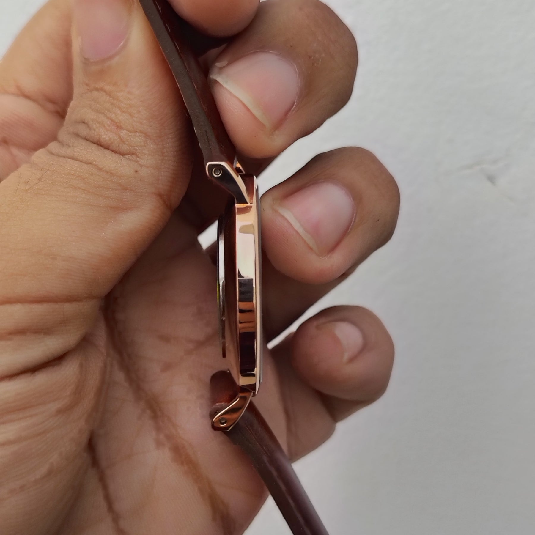 Daniel Wellington – Original/With Tag – 0950DW - Japanese Quartz - 34mm - Women's Watch