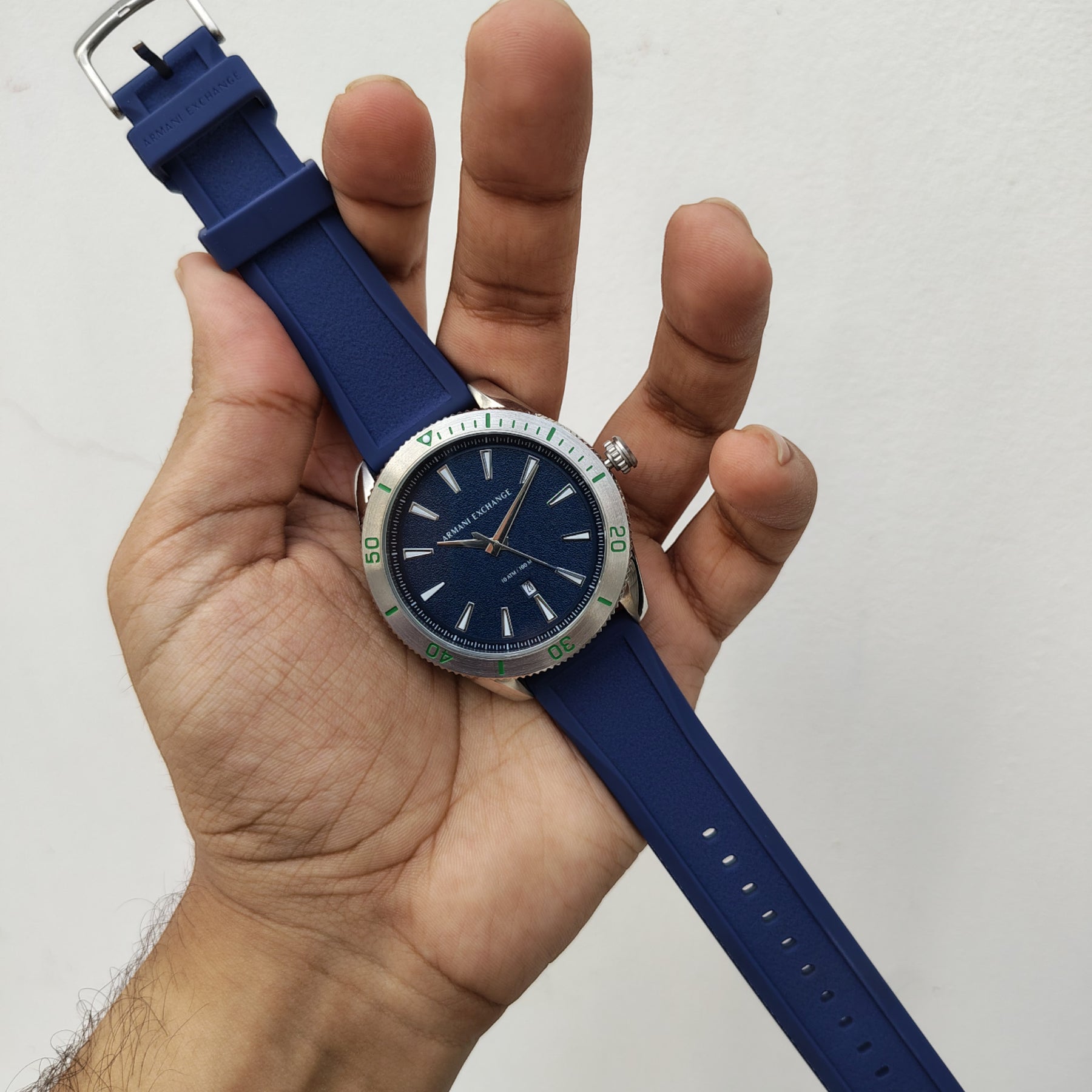 Armani Exchange – Original – AX1827 - Japanese Quartz - 44mm - Men's Watch