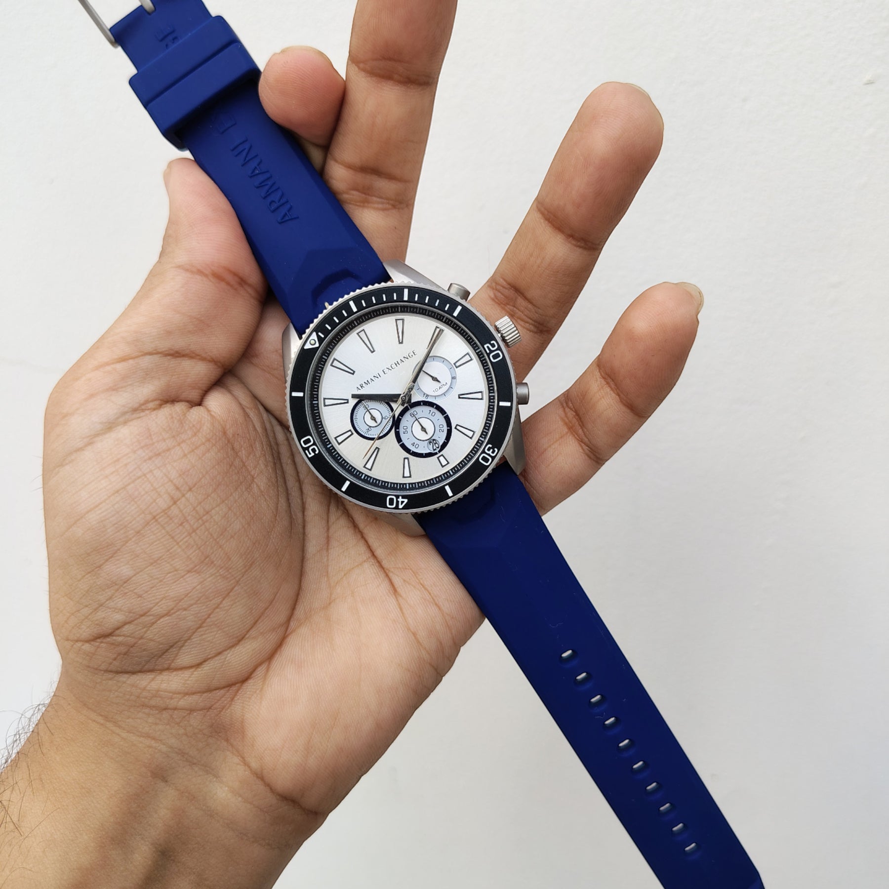 Armani Exchange – Original – AX1838 - Japanese Quartz - 46mm - Men's Watch