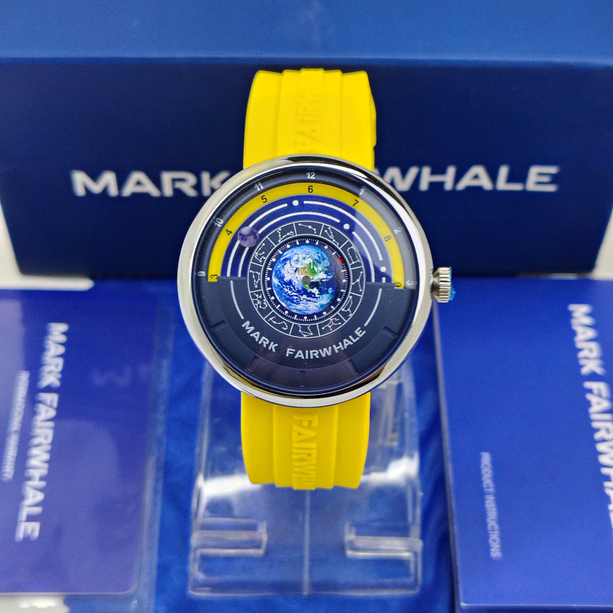 Mark FairWhale – Original – FW-5700 - Quartz - 43.5mm - Men's Watch