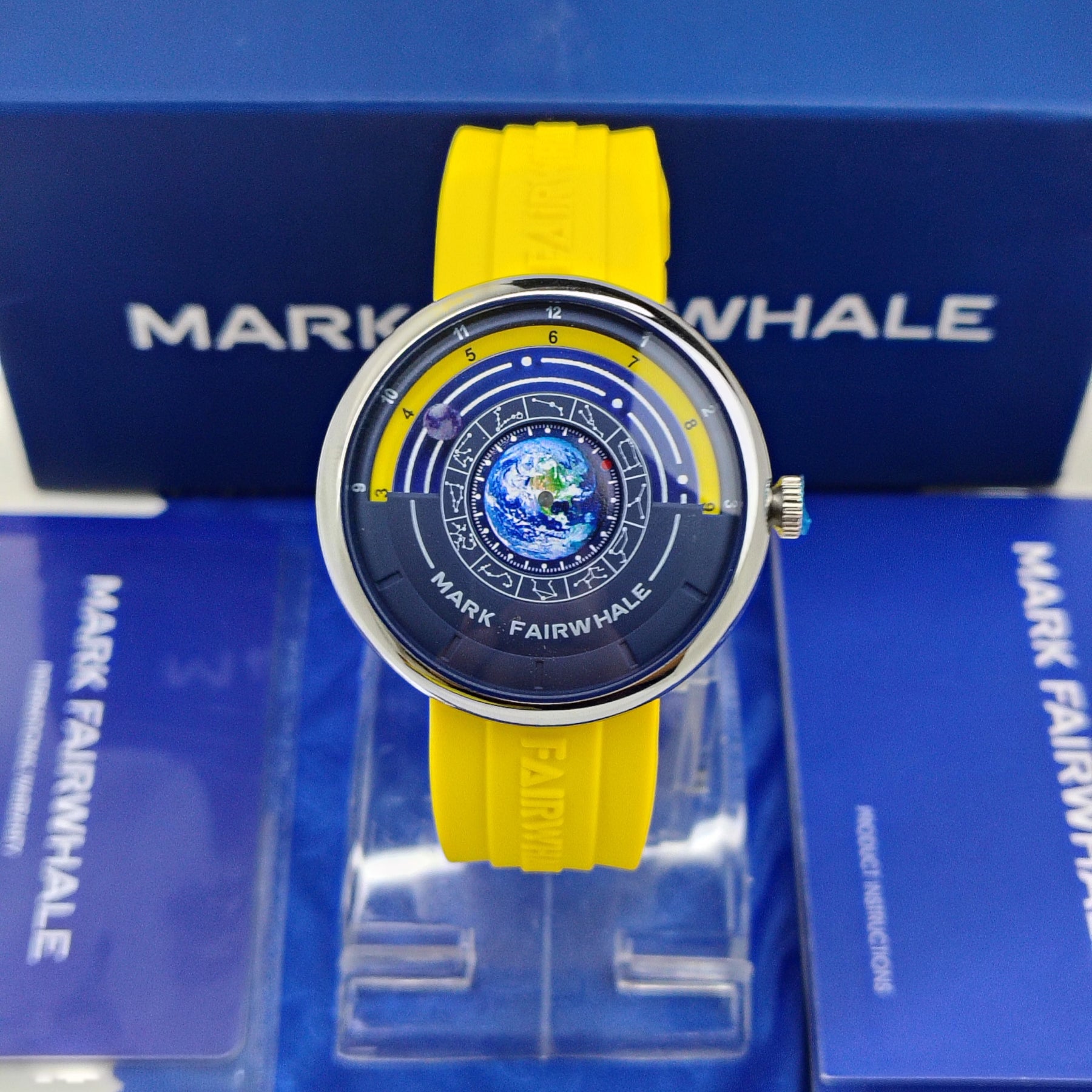 Mark FairWhale – Original – FW-5700 - Quartz - 43.5mm - Men's Watch